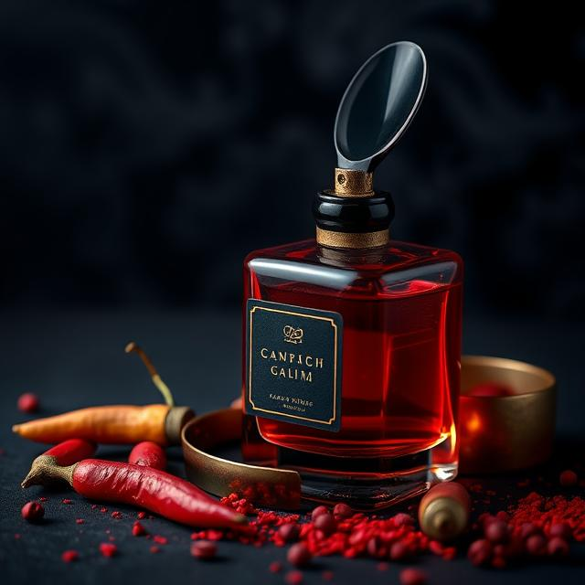 second perfume